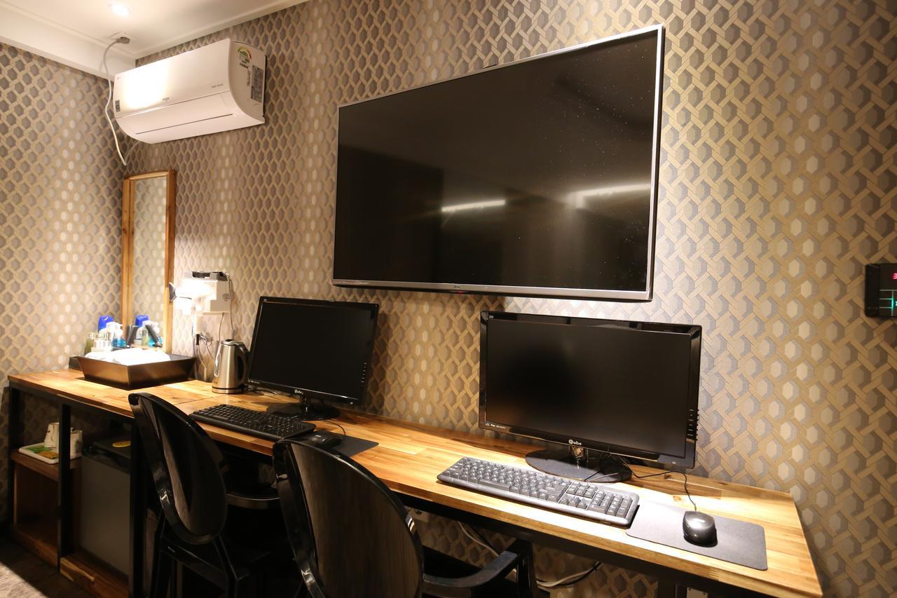 Hotel Nine Daejeon Extérieur photo