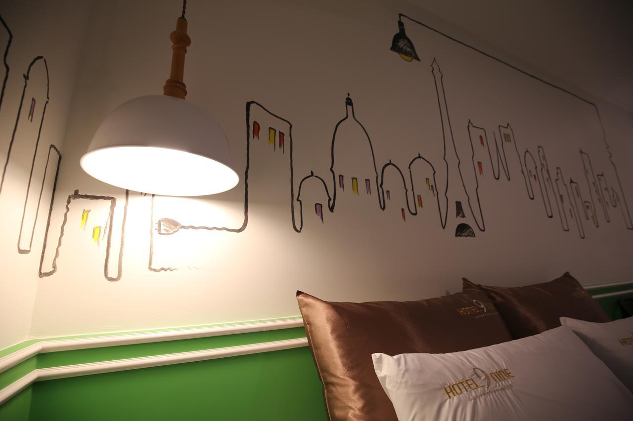 Hotel Nine Daejeon Extérieur photo