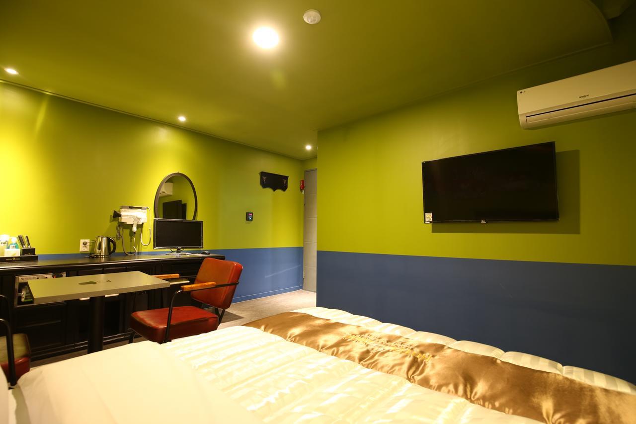 Hotel Nine Daejeon Extérieur photo