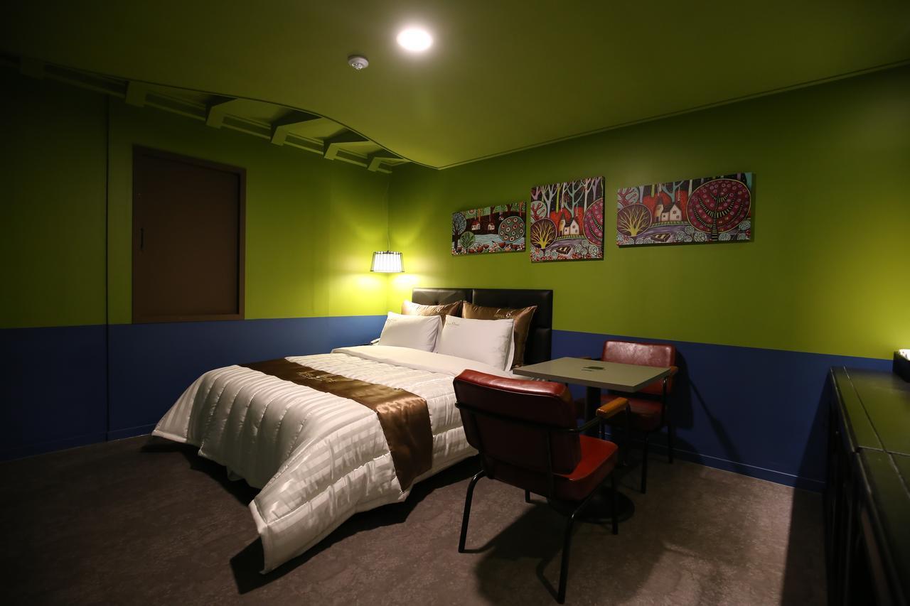 Hotel Nine Daejeon Extérieur photo