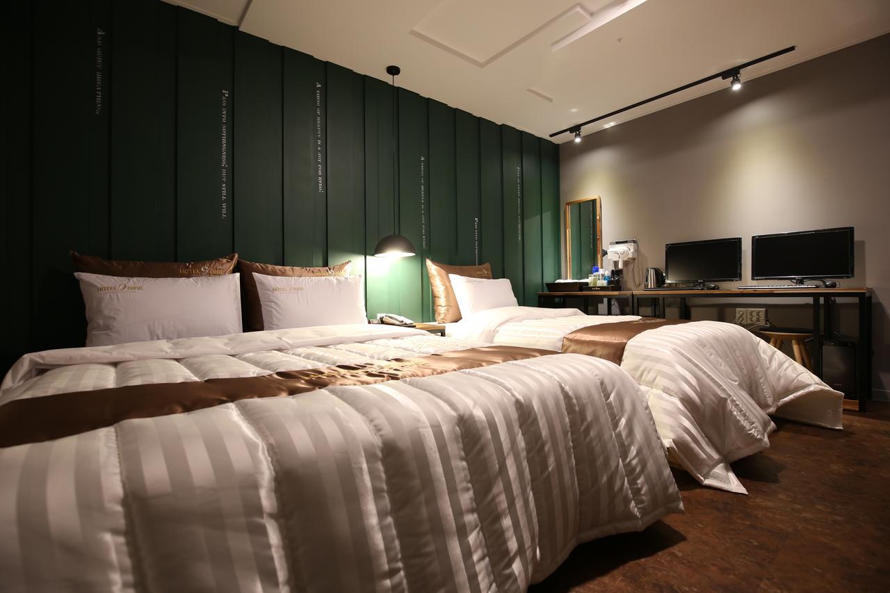 Hotel Nine Daejeon Extérieur photo