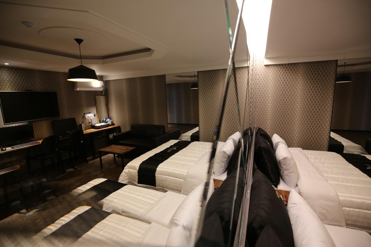 Hotel Nine Daejeon Extérieur photo