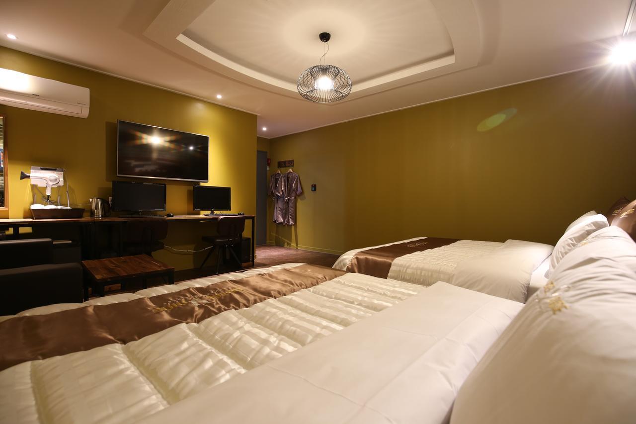 Hotel Nine Daejeon Extérieur photo