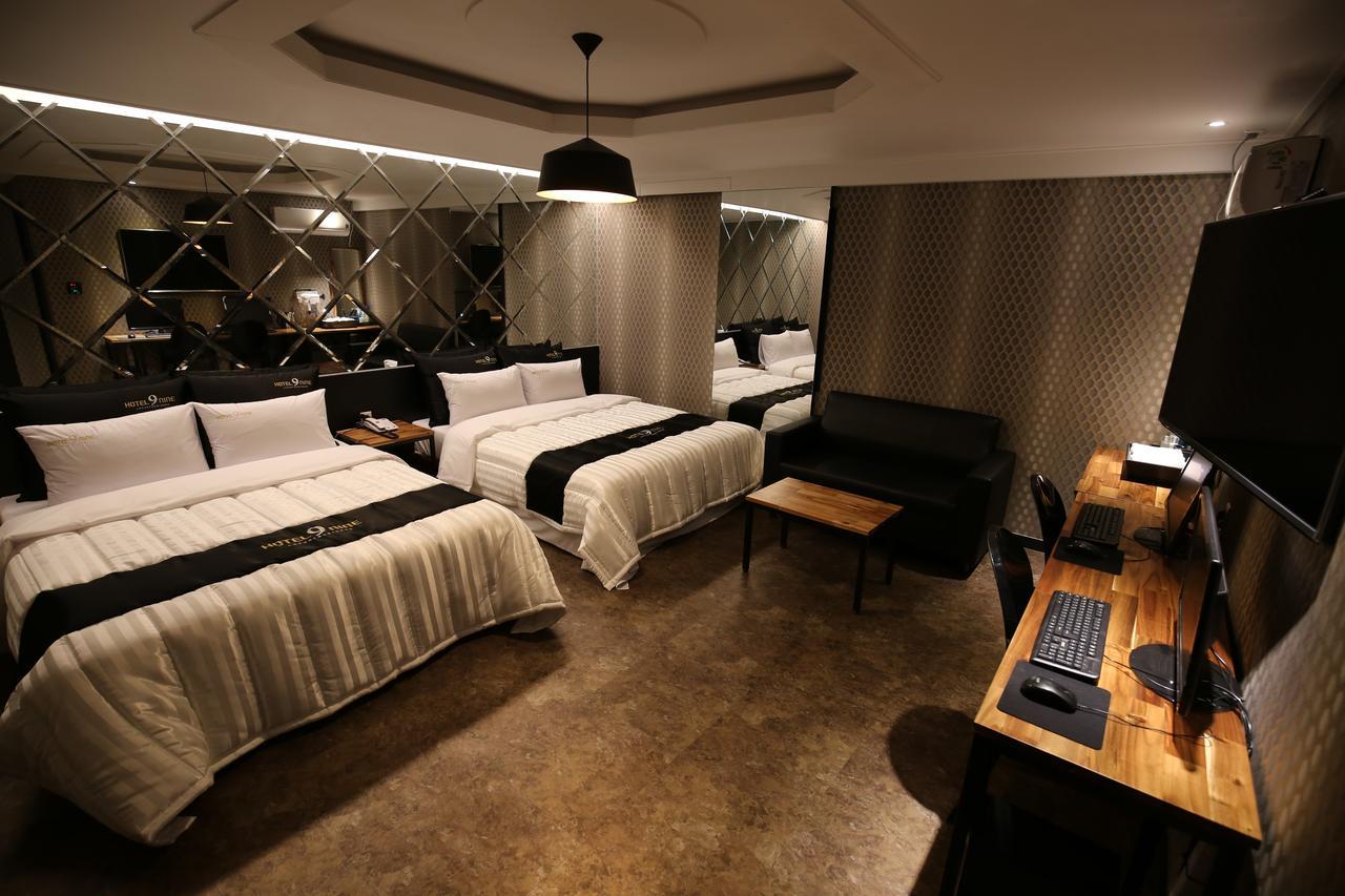 Hotel Nine Daejeon Extérieur photo
