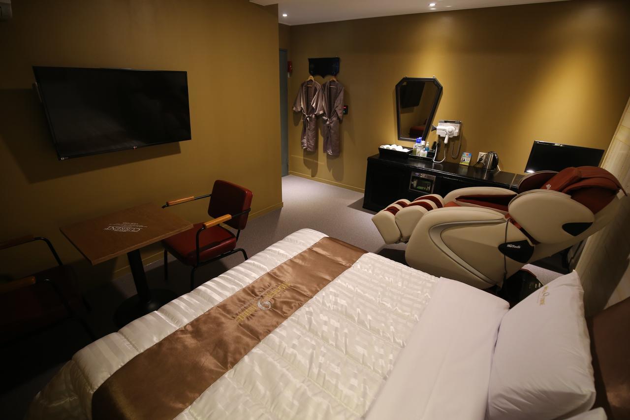 Hotel Nine Daejeon Extérieur photo