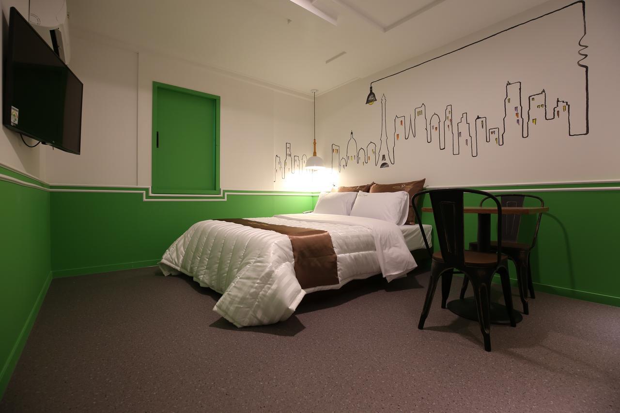 Hotel Nine Daejeon Extérieur photo