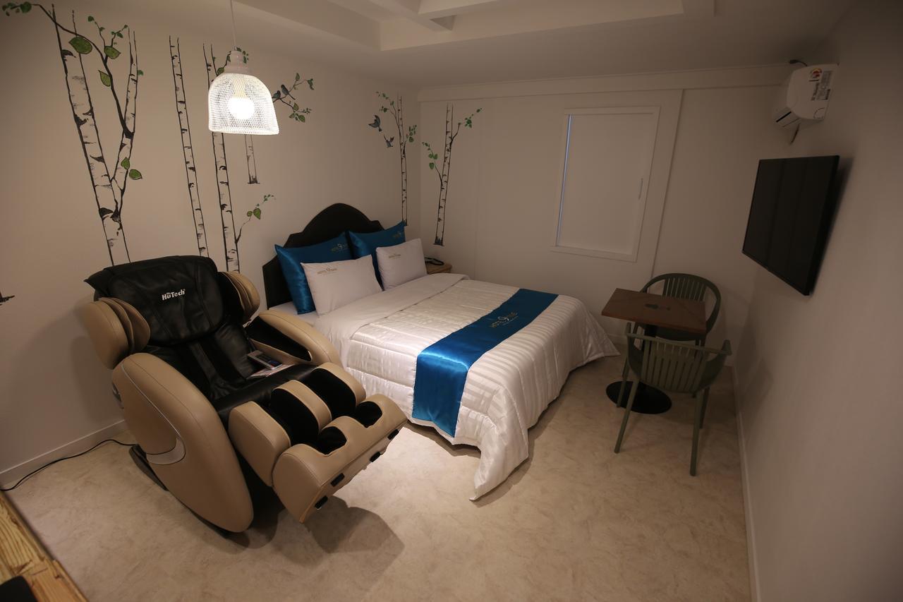 Hotel Nine Daejeon Extérieur photo