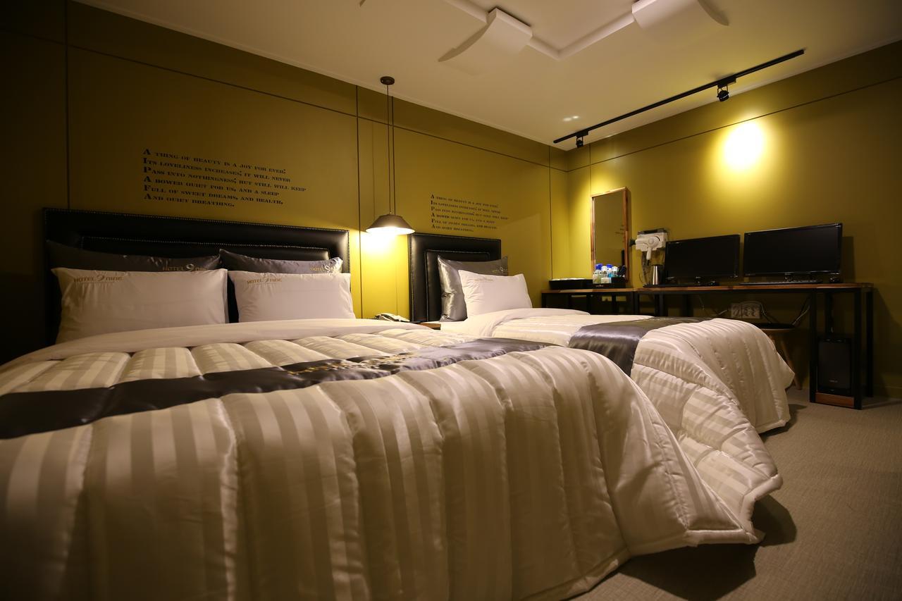 Hotel Nine Daejeon Extérieur photo