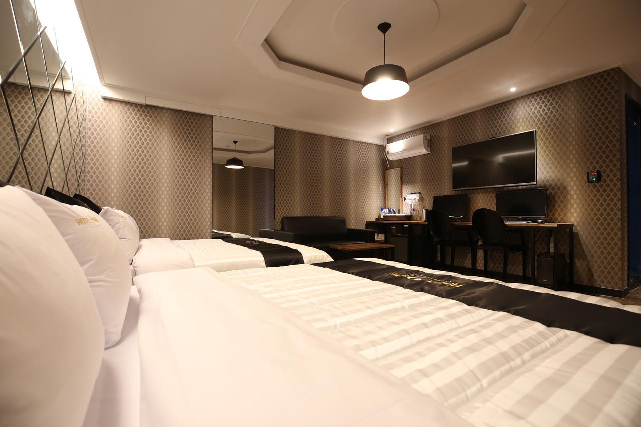 Hotel Nine Daejeon Extérieur photo