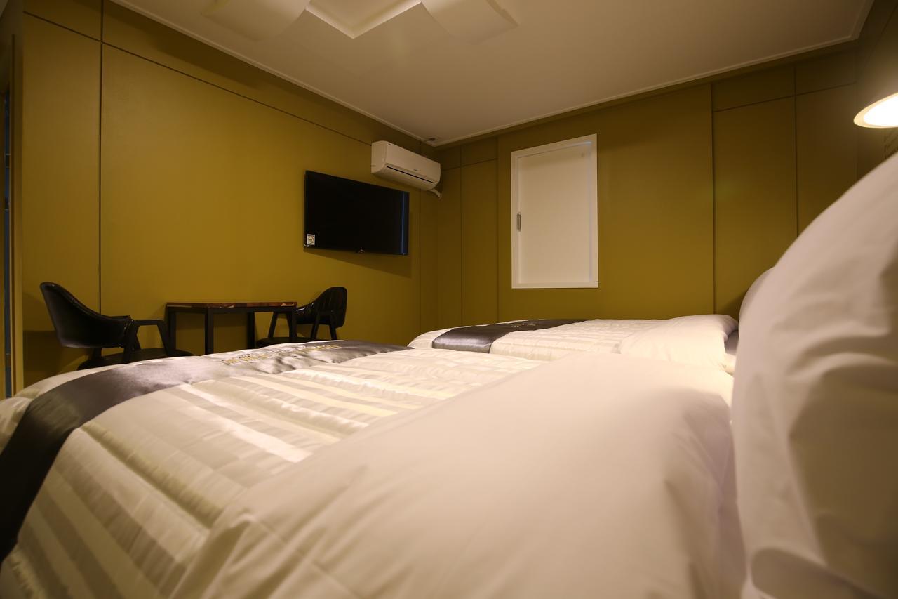 Hotel Nine Daejeon Extérieur photo