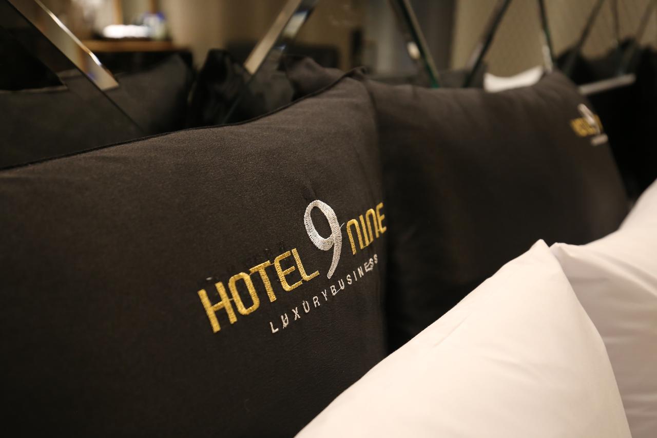 Hotel Nine Daejeon Extérieur photo