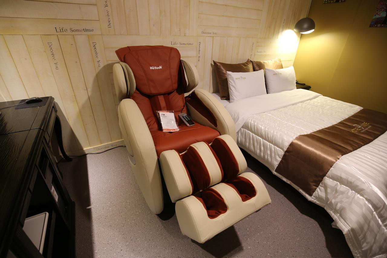 Hotel Nine Daejeon Extérieur photo