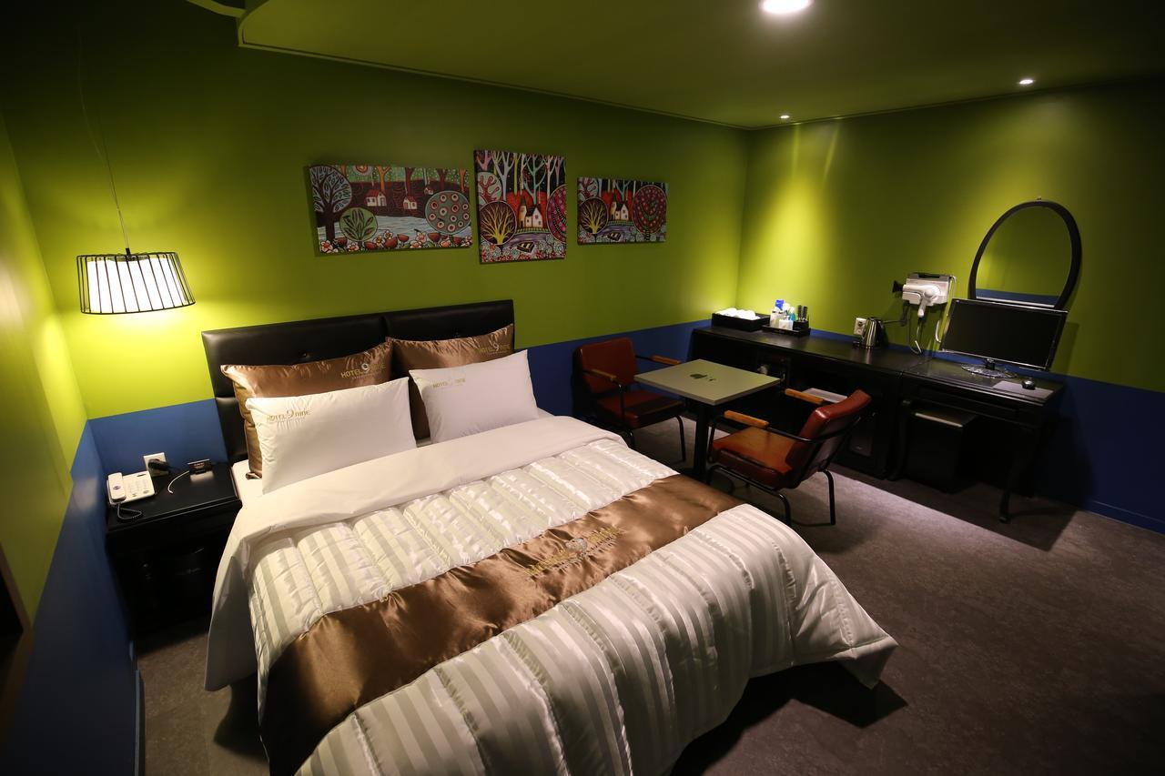 Hotel Nine Daejeon Extérieur photo