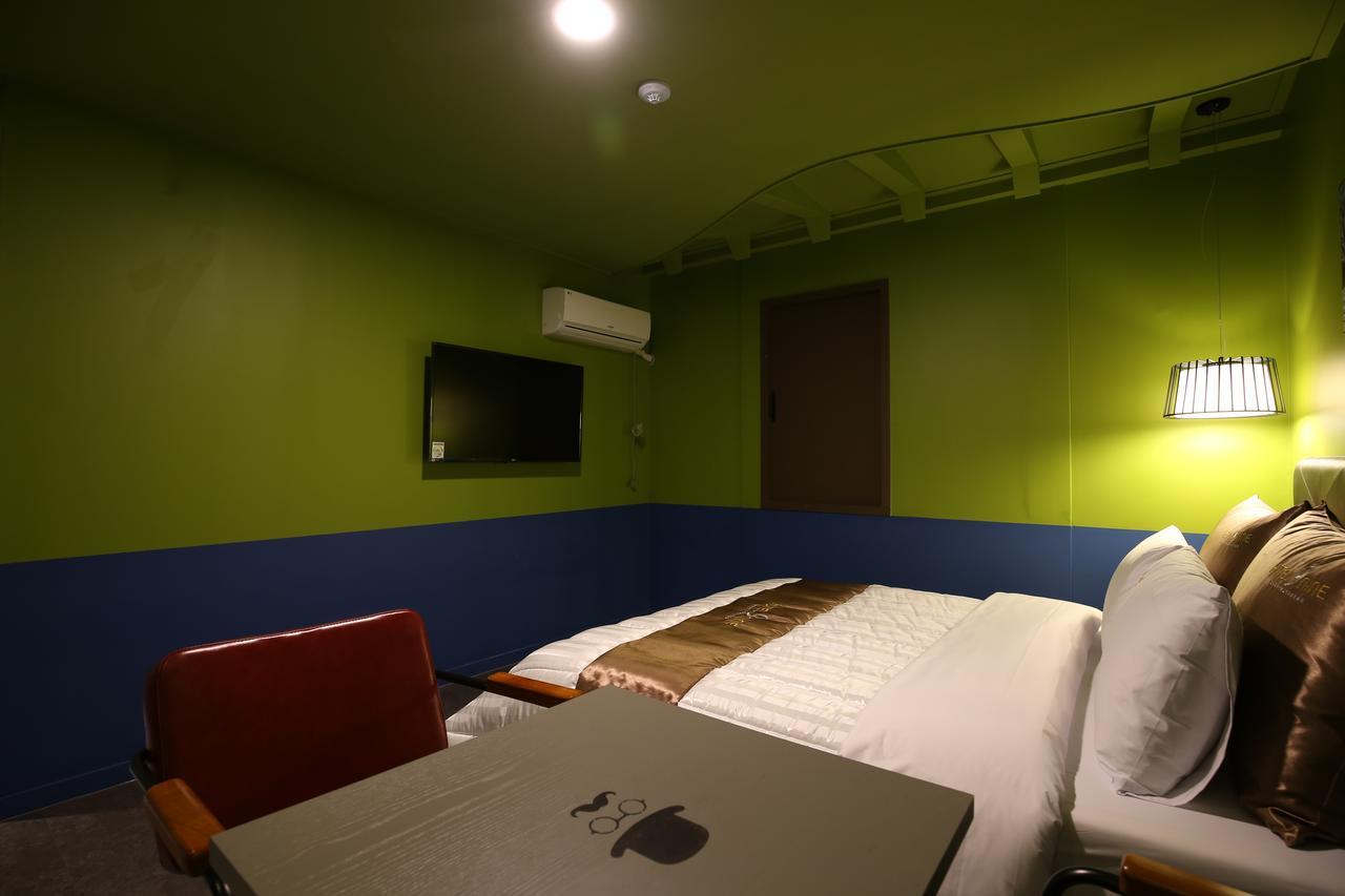 Hotel Nine Daejeon Extérieur photo