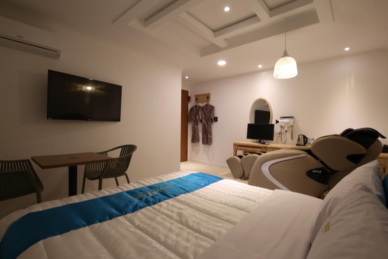 Hotel Nine Daejeon Extérieur photo