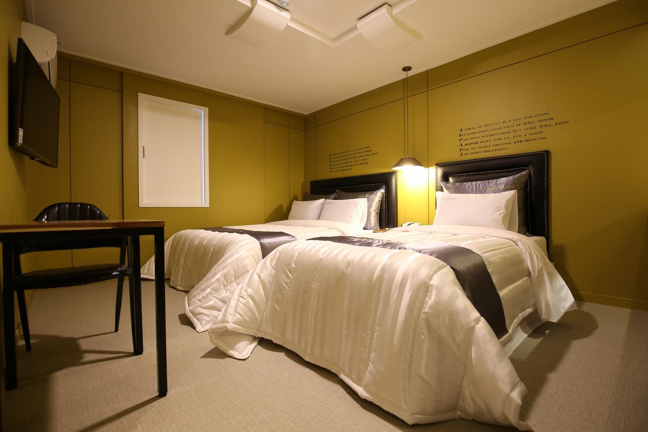 Hotel Nine Daejeon Extérieur photo