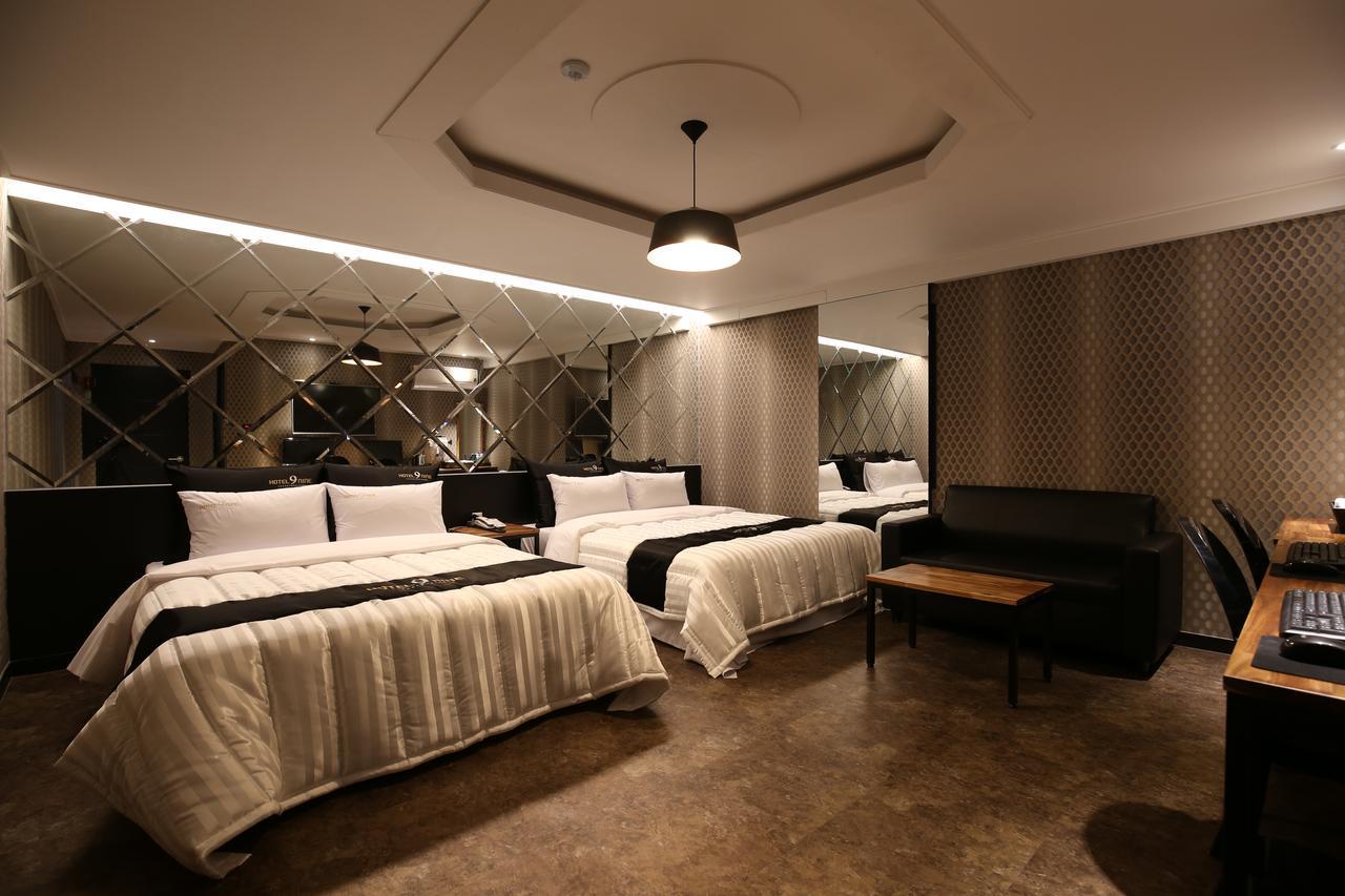 Hotel Nine Daejeon Extérieur photo