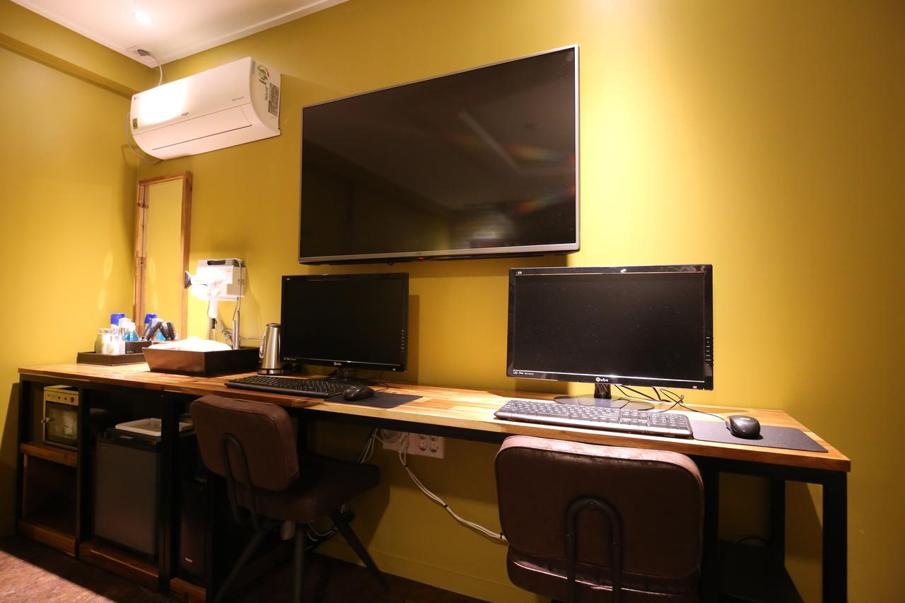 Hotel Nine Daejeon Extérieur photo