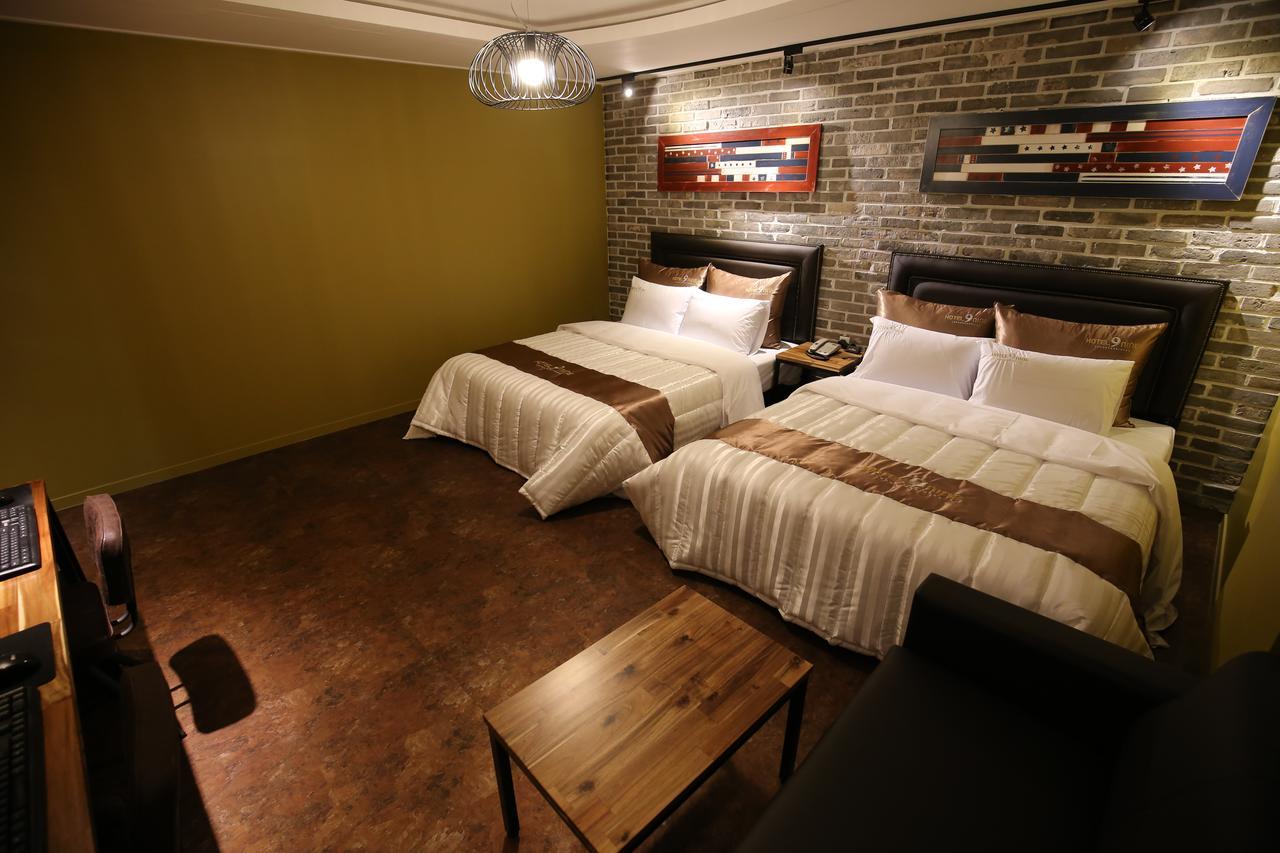 Hotel Nine Daejeon Extérieur photo