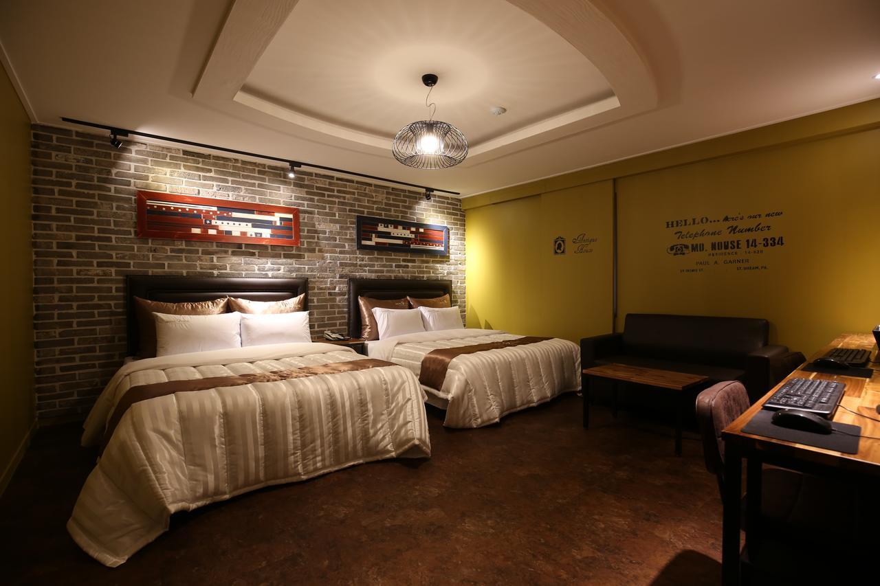 Hotel Nine Daejeon Extérieur photo