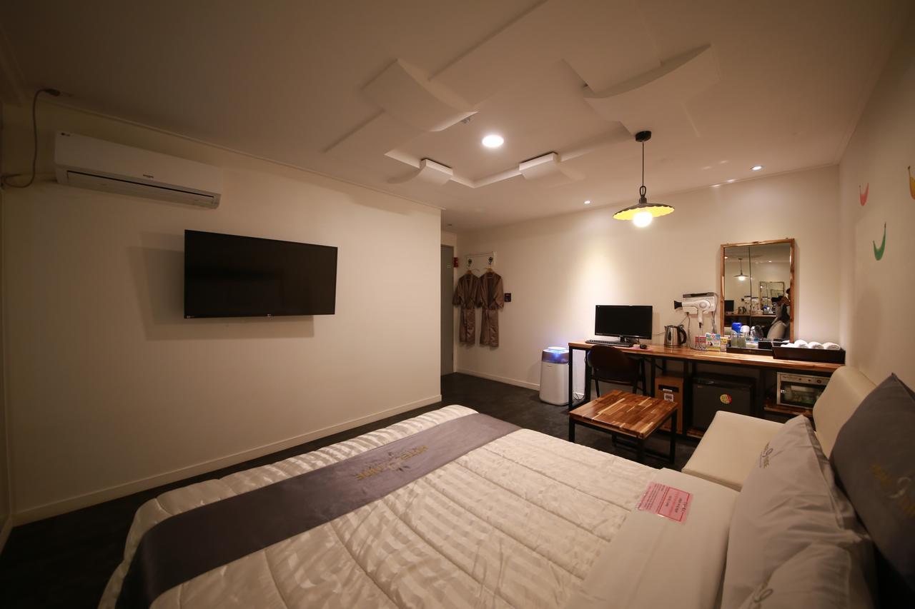 Hotel Nine Daejeon Extérieur photo
