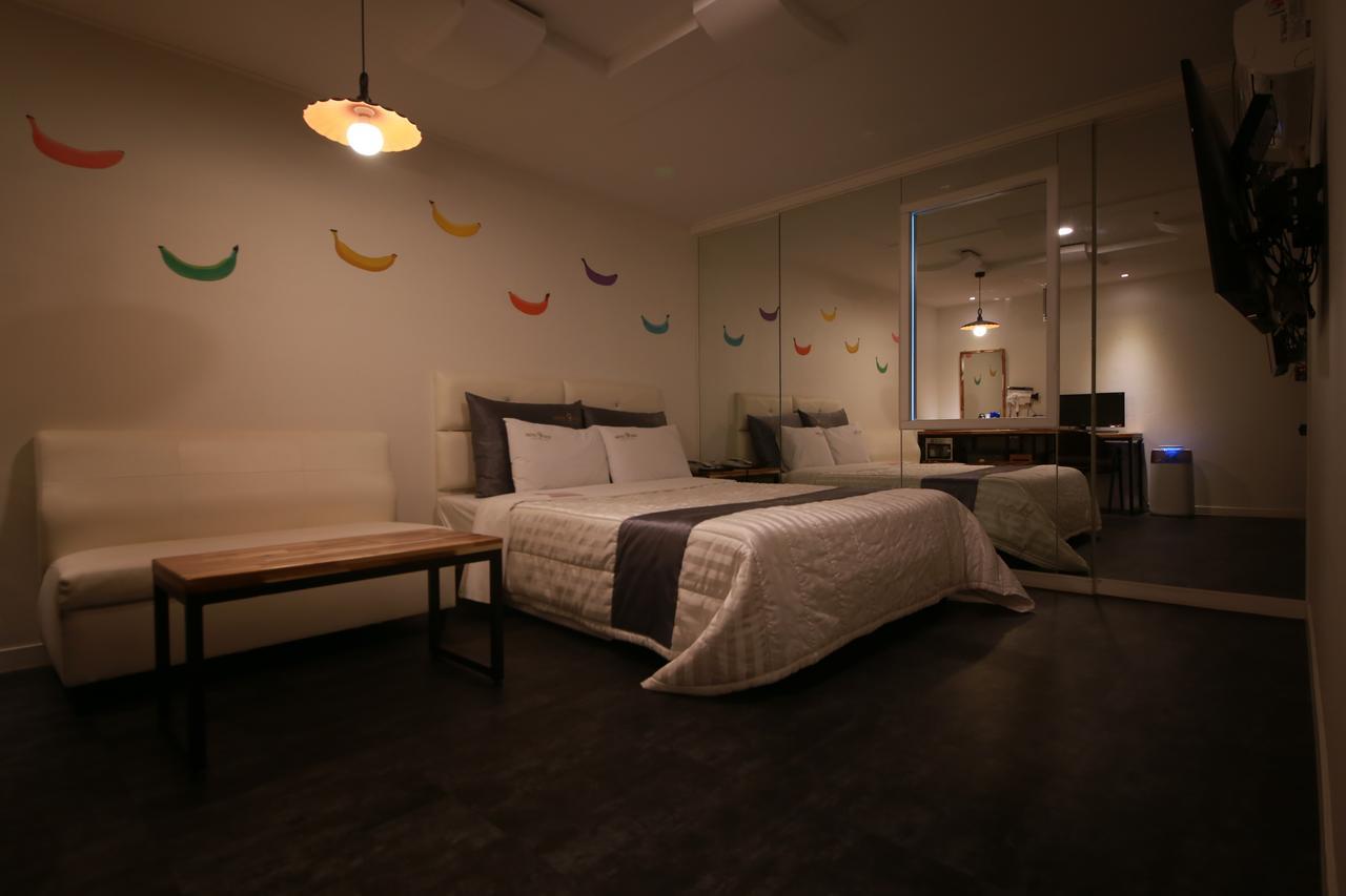 Hotel Nine Daejeon Extérieur photo